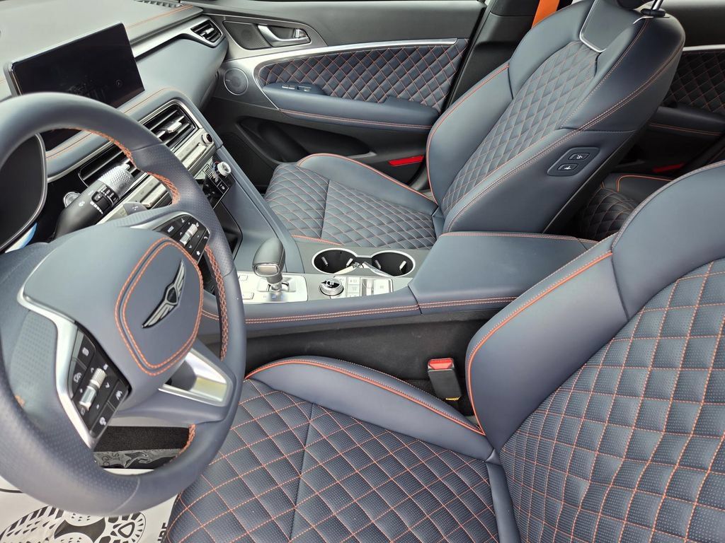 Used 2026 Genesis G70 3.3T Prestige AWD/4WD image 22