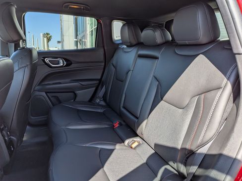 New 2026 Jeep Compass Trailhawk AWD/4WD image 27