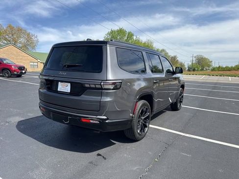 New 2026 Jeep Grand Wagoneer Summit AWD/4WD image 7