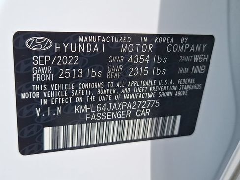 Used 2023 Hyundai Sonata SEL FWD image 25