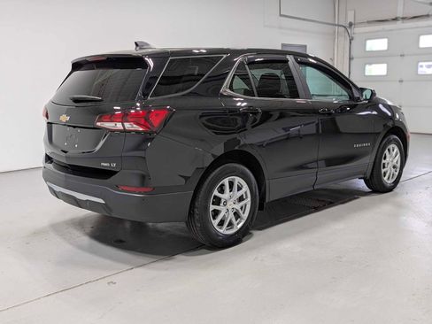 Used 2022 Chevrolet Equinox LT AWD/4WD image 8