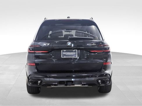 Used 2026 BMW X7 xDrive40i w/ M Sport Package image 5