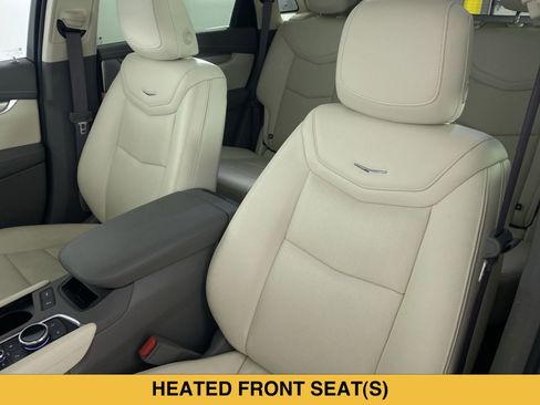 Certified 2023 Cadillac XT5 Premium Luxury w/ LPO, Floor Liner Package FWD image 12