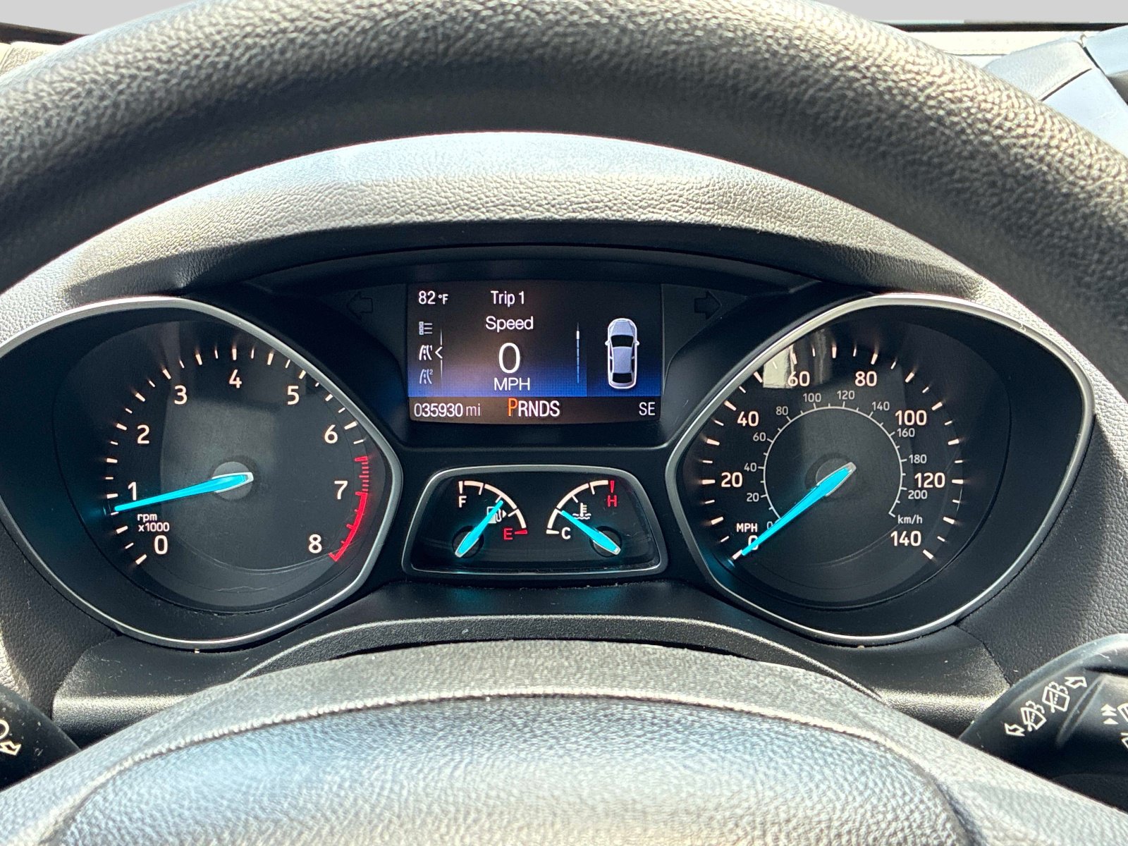 Used 2018 Ford Escape S FWD image 24