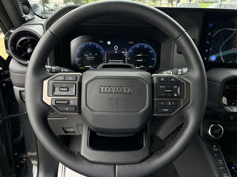 Used 2026 Toyota Land Cruiser w/ Premium Package AWD/4WD image 9