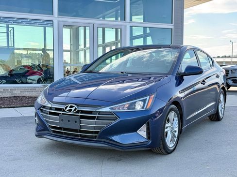 Used 2020 Hyundai Elantra SEL image 4