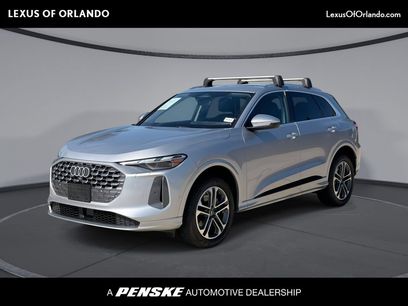 Used 2025 Audi Q5 Premium