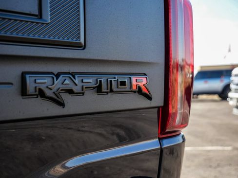Used 2026 Ford F150 Raptor w/ Equipment Group 803A Raptor R AWD/4WD image 16