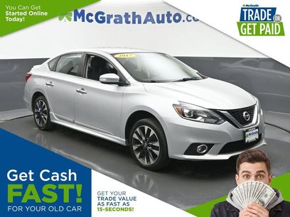 Used 2017 Nissan Sentra SR w/ Protection Package