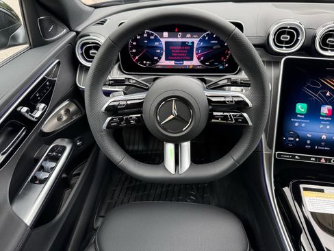 Used 2026 Mercedes-Benz C 300 4MATIC Sedan image 12