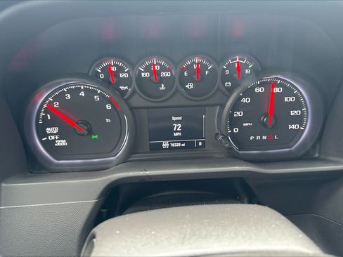 Used 2022 GMC Sierra 1500 Pro w/ Trailering Package AWD/4WD image 12