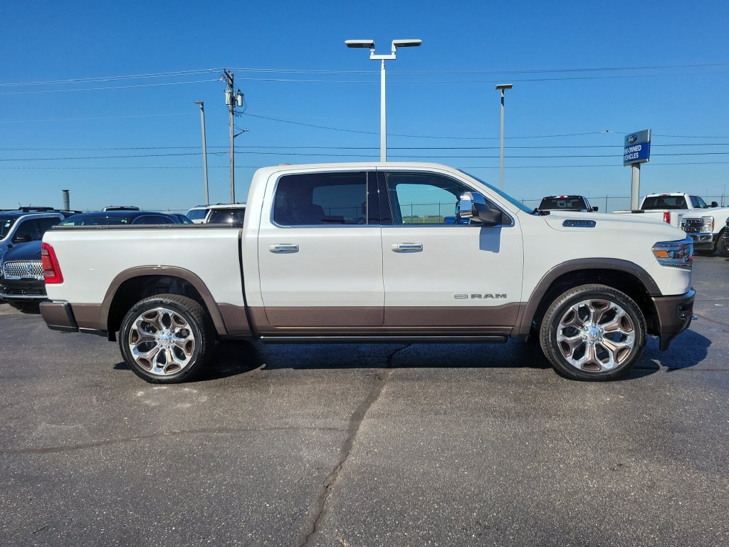 Used 2021 RAM 1500 Limited AWD/4WD image 3