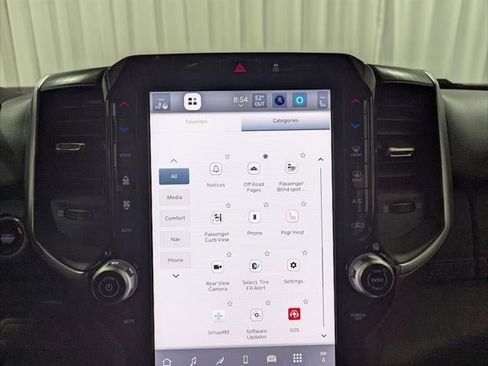 New 2026 RAM 2500 Big Horn image 61