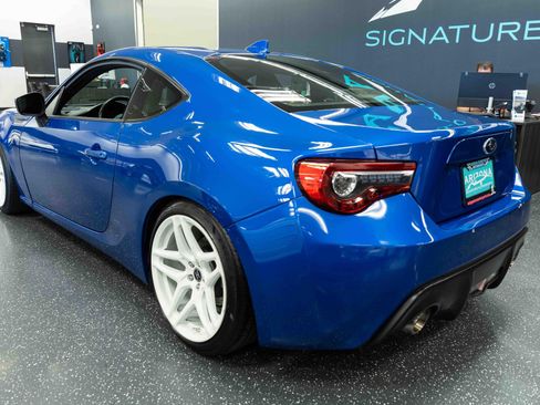 Used 2015 Subaru BRZ Premium RWD image 7