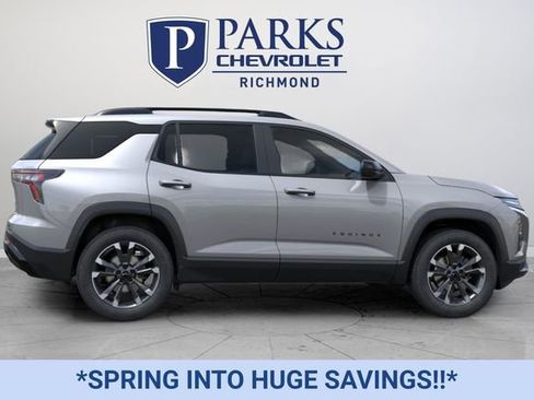 New 2026 Chevrolet Equinox RS image 5