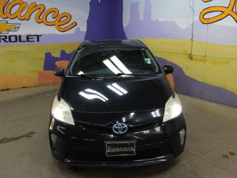 Used 2013 Toyota Prius Two FWD image 3