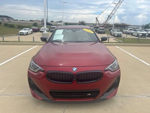 Certified 2026 BMW M240i Coupe RWD image 12