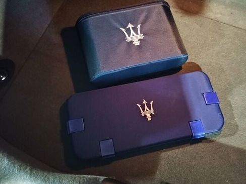 Used 2018 Maserati GranTurismo Sport image 15