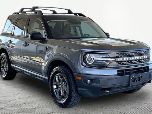 Used 2021 Ford Bronco Sport Badlands w/ Badlands Package AWD/4WD image 1