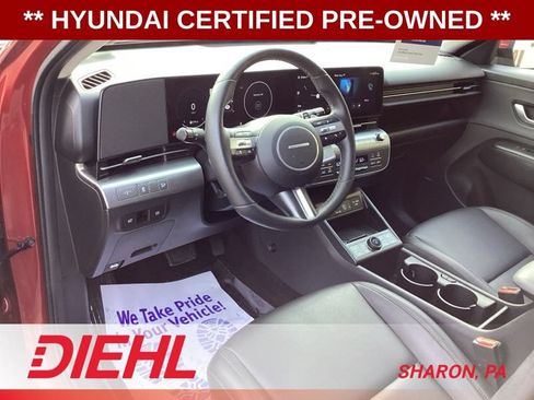 Certified 2024 Hyundai Kona Limited AWD/4WD image 20
