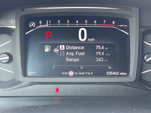 Used 2023 Honda Passport TrailSport image 22