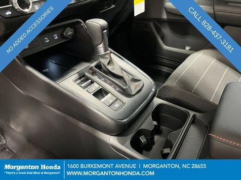New 2026 Honda CR-V Sport image 14