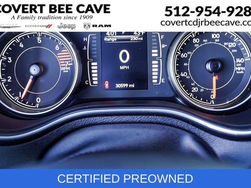 Certified 2020 Jeep Cherokee Latitude Plus image 16