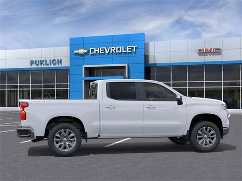 New 2025 Chevrolet Silverado 1500 LT w/ All Star Edition Plus image 5