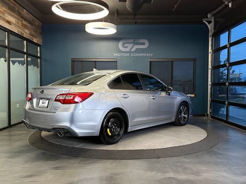 Used 2019 Subaru Legacy 3.6R Limited AWD/4WD image 3