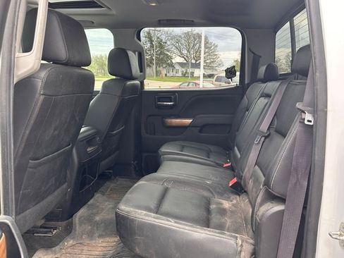 Used 2017 Chevrolet Silverado 2500 LTZ w/ Duramax Plus Package AWD/4WD image 18