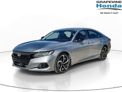 Used 2022 Honda Accord Sport Special Edition