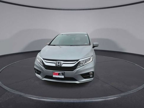 Certified 2019 Honda Odyssey EX image 3