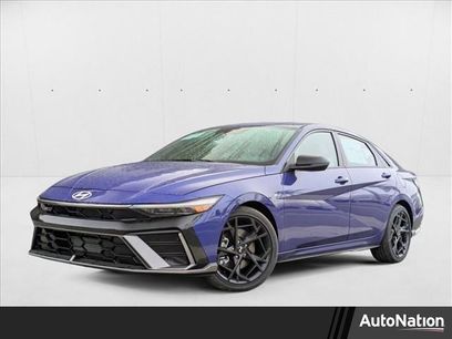 New 2025 Hyundai Elantra N Line