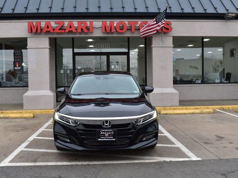 Used 2018 Honda Accord EX-L image 7