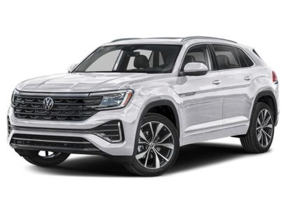 Used 2024 Volkswagen Atlas Cross Sport SEL Premium R-Line