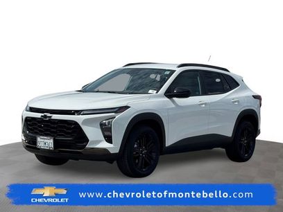 Certified 2025 Chevrolet Trax ACTIV w/ Driver Confidence Package