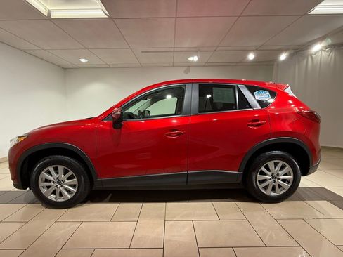 Used 2016 MAZDA CX-5 Touring AWD/4WD image 2