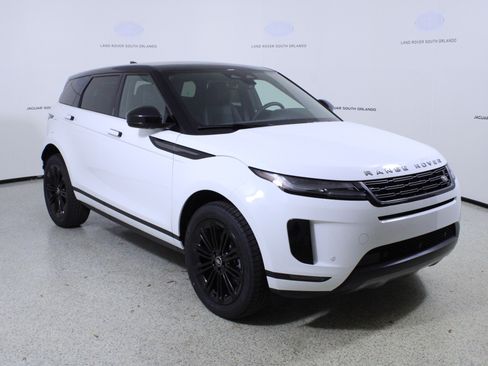 New 2026 Land Rover Range Rover Evoque S image 3