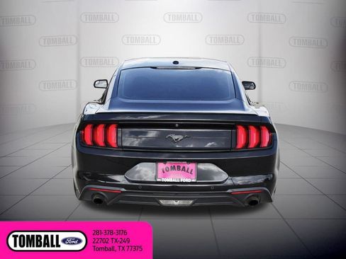 Used 2019 Ford Mustang Premium RWD image 6
