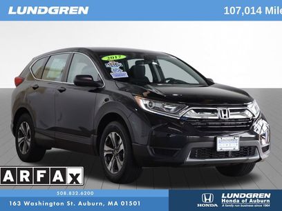 Used 2017 Honda CR-V LX
