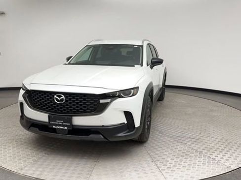 Certified 2025 MAZDA CX-50 AWD 2.5 S w/ Preferred Package image 7