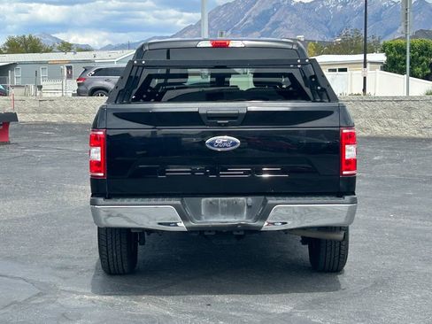 Used 2019 Ford F150 XLT w/ Equipment Group 301A Mid AWD/4WD image 6