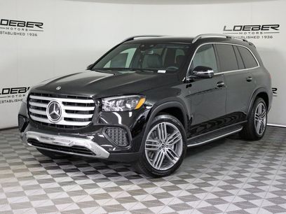 New 2026 Mercedes-Benz GLS 450 4MATIC