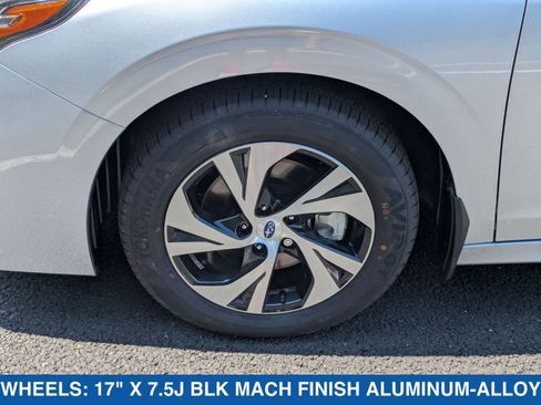 Certified 2025 Subaru Legacy Premium image 11