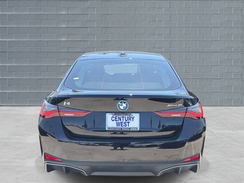Used 2024 BMW i4 eDrive35 w/ Premium Package RWD image 4