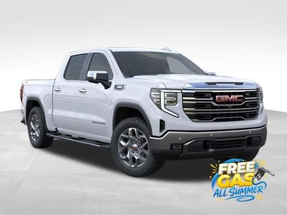 New 2026 GMC Sierra 1500 SLT w/ SLT Premium Plus Package