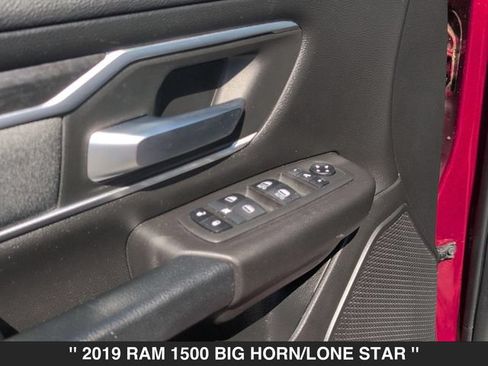 Used 2019 RAM 1500 Big Horn AWD/4WD image 12