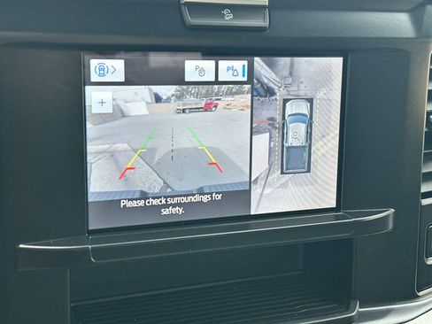 Used 2025 Ford F350 XLT w/ 360-Degree Camera Package AWD/4WD image 21