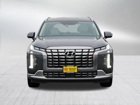 Used 2023 Hyundai Palisade Calligraphy AWD/4WD image 2