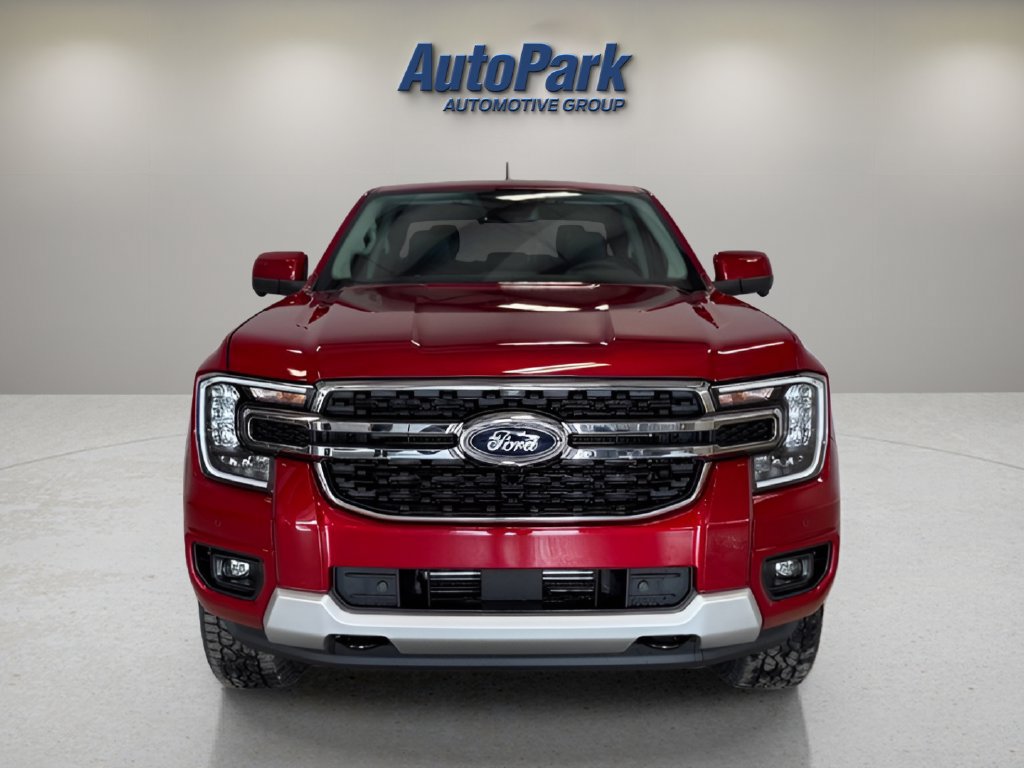 New 2026 Ford Ranger Lariat w/ Chrome Accent Package AWD/4WD image 2